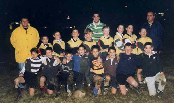 le poussins du RCS 99/2000